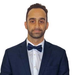 رضا رونقی