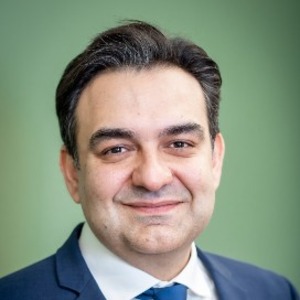 امیر عباس عظیمی آزاد